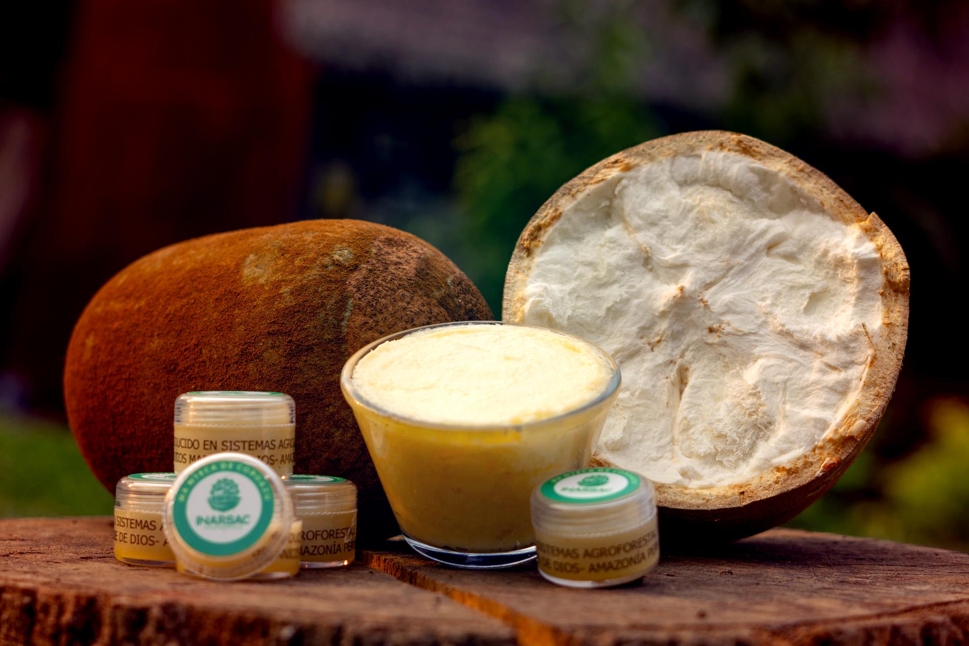 manteca de copoazu | aceite de castaña